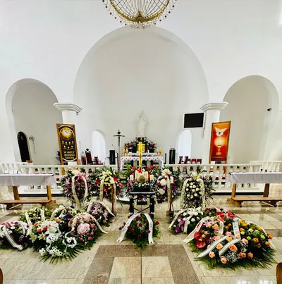 HEBAN Zakład Pogrzebowy Piekary Śląskie. Producent Trumien. Kremacje. Usługi Pogrzebowe